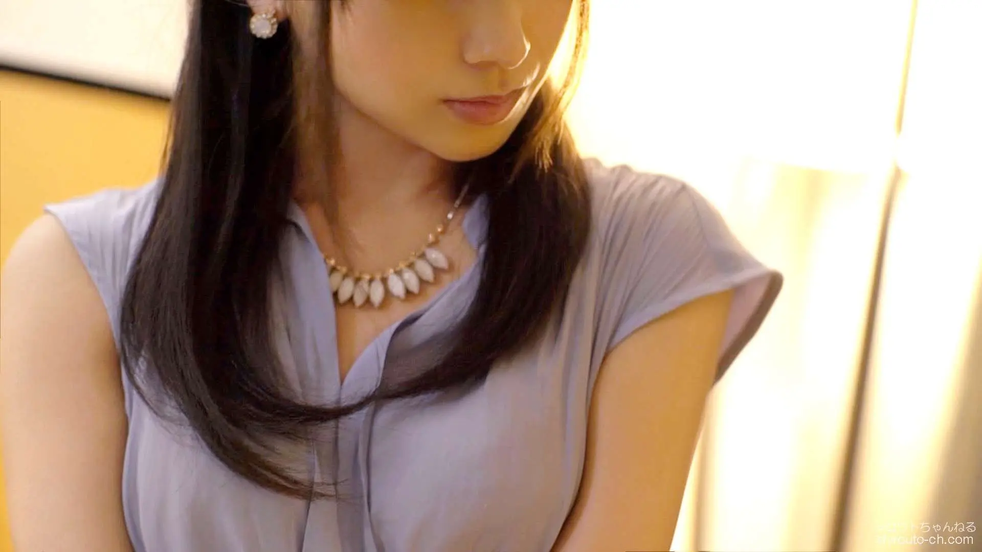 【動画あり】平京香 32歳 受付嬢 ラグジュTV 327 259LUXU-344 シロウトTV (15)
