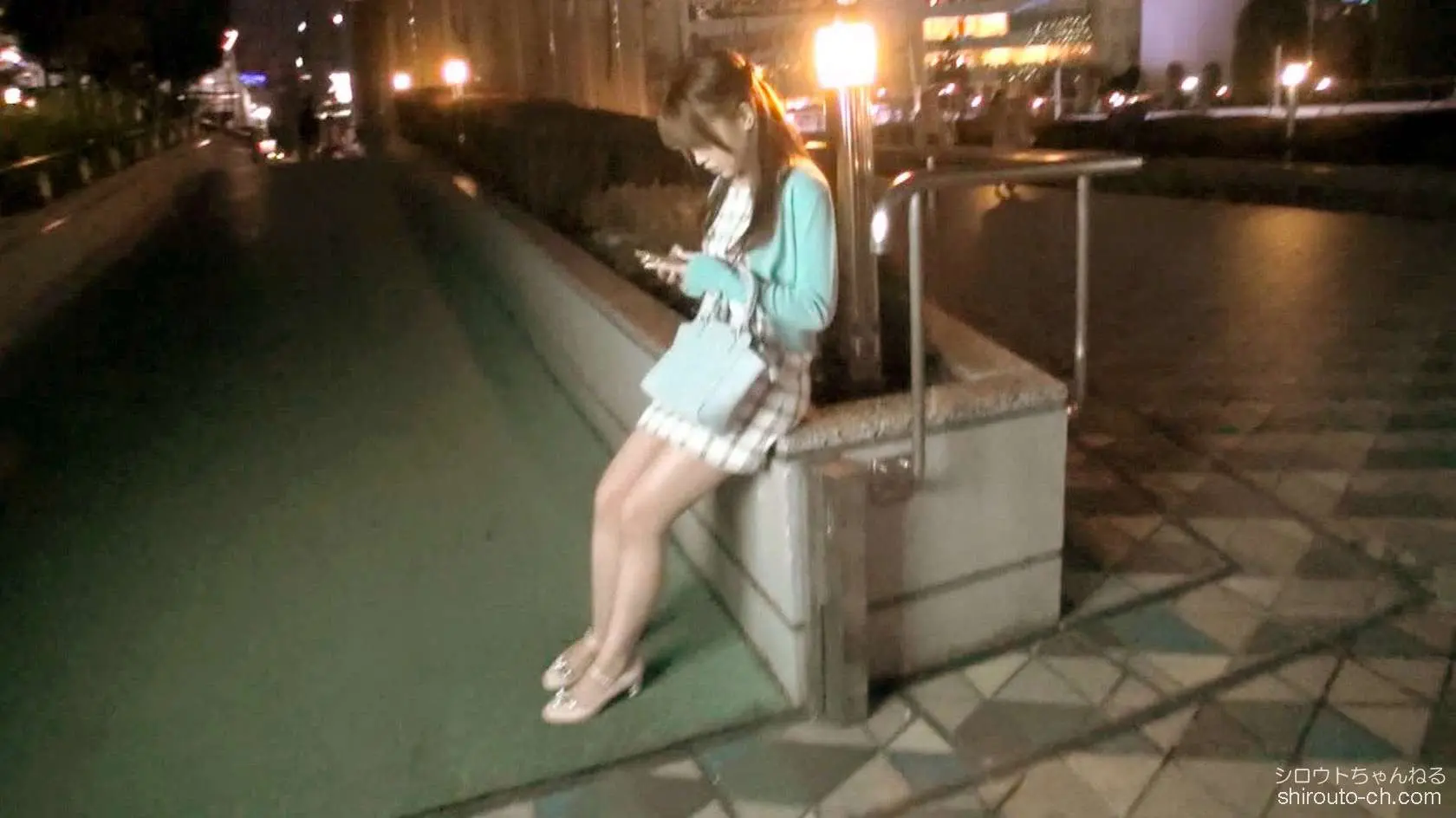 【動画あり】ミレイ 24歳 エステティシャン 募集ちゃん 076 261ARA-076シロウトTV (39)