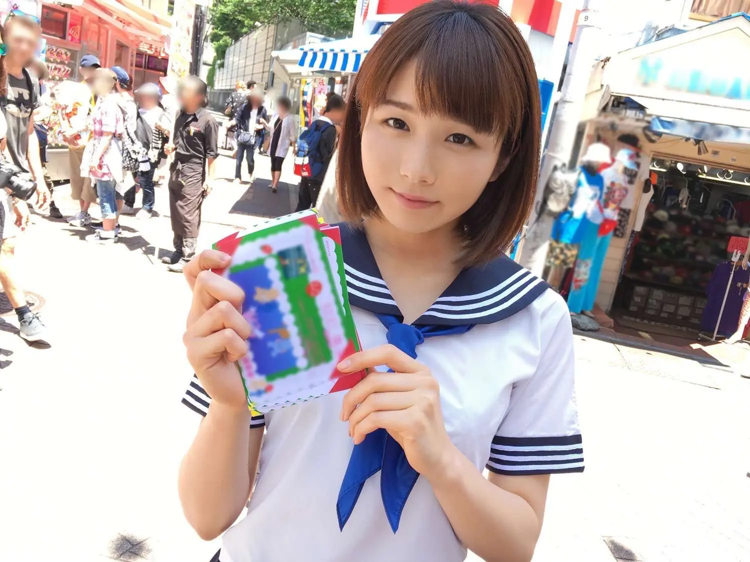 【動画あり】ゆか 19歳 コスプレカフェ店員 コスプレカフェナンパ 05 in 千駄ヶ谷 200GANA-1052 シロウトTV (32)