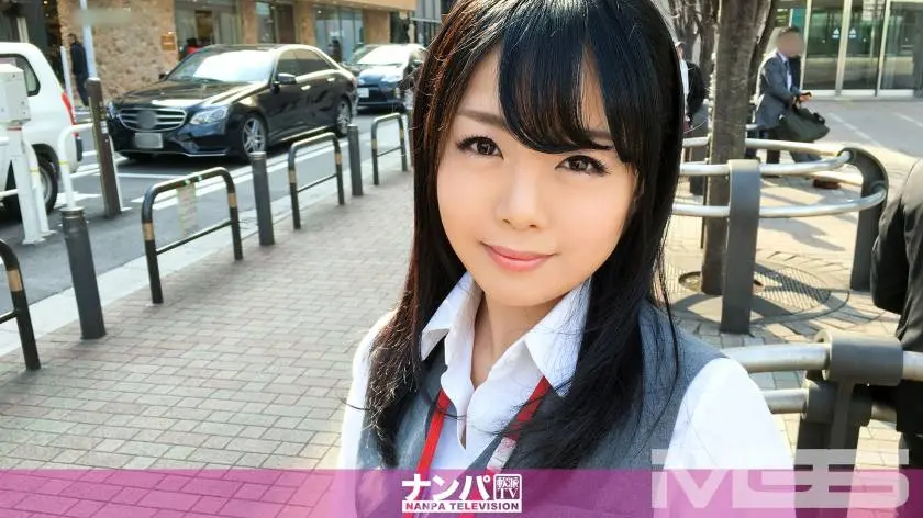 【動画あり】ひとみ 25歳 会計事務所勤務 マジ軟派、初撮。671 in 御徒町 チームN 200GANA-996 シロウトTV (8)