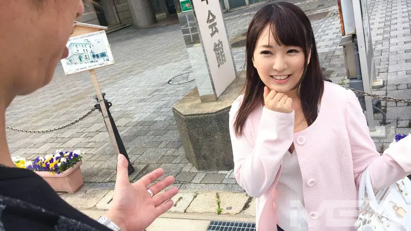 【動画あり】ユウ 25歳 コピーライター マジ軟派、初撮。672 in 敦賀 チームN 200GANA-1034 シロウトTV (1)