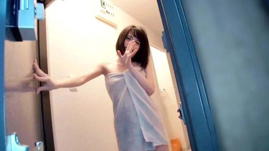 【動画あり】ちひろさん 23歳 ゲームショップ店員 家まで送ってイイですか？ case.14 277DCV-014シロウトTV (25)