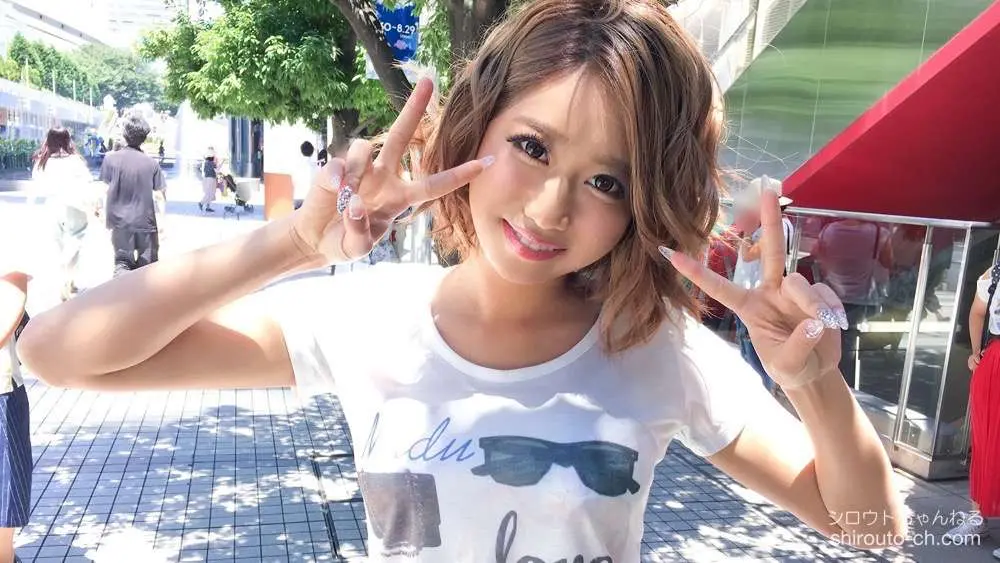 【動画あり】みらい 18歳 日サロ店員 【初撮り】ネットでAV応募→AV体験撮影 77 シロウトTV SIRO-2813 シロウトTV (1)