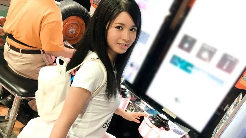 【動画あり】もえ 19歳 大学生 ゲーセンナンパ 03 in 水道橋 ナンパTV 200GANA-1093 シロウトTV (1)
