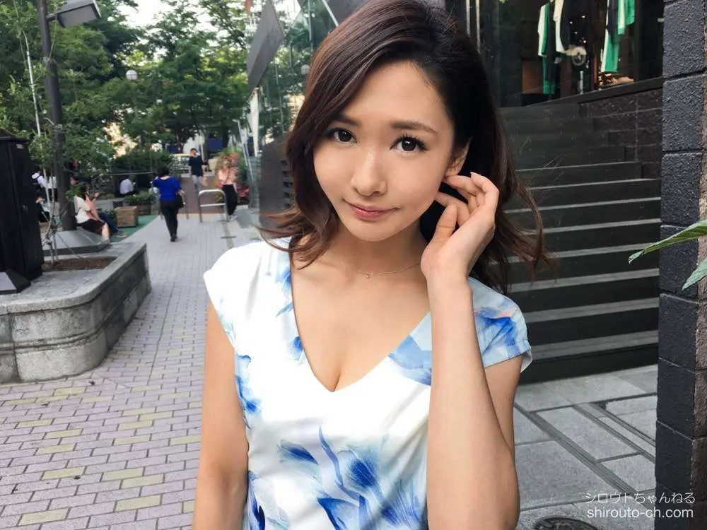 【動画あり】ノノ 23歳 モデル ナンパTV マジ軟派、初撮。684 in 表参道 チームN 200GANA-1059 シロウトTV (2)