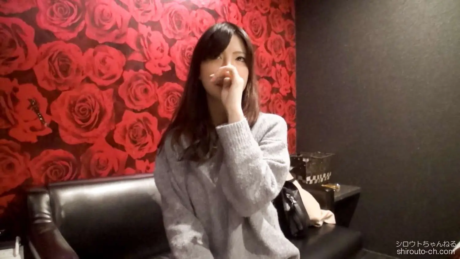 【動画あり】みち 22歳 OL 初々 433シロウトTV SIRO-2806 シロウトTV (2)