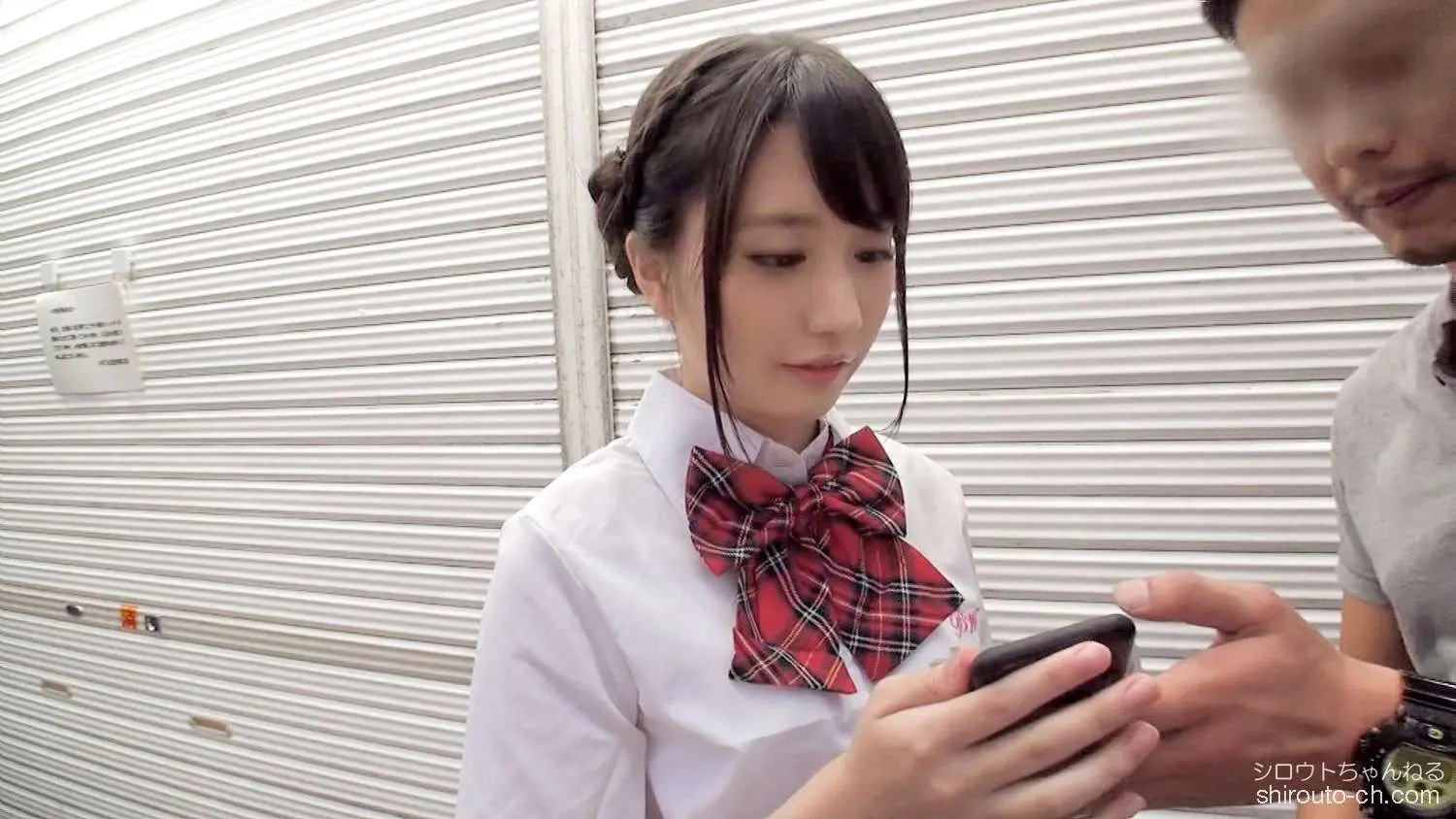 【動画あり】ゆきね 22歳 アルバイト コスプレカフェナンパ 09 in 元住吉 チームN ナンパTV 200GANA-1151 シロウトTV (7)
