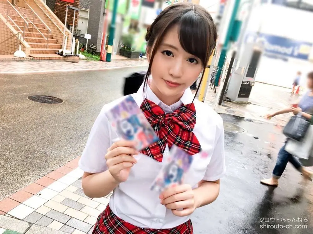 【動画あり】ゆきね 22歳 アルバイト コスプレカフェナンパ 09 in 元住吉 チームN ナンパTV 200GANA-1151 シロウトTV (1)