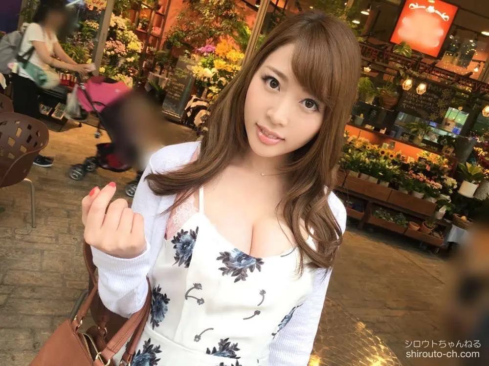 【動画あり】みさき 24歳 生花店 マジ軟派、初撮。694 in 水道橋 ナンパTV 200GANA-1131 シロウトTV (2)