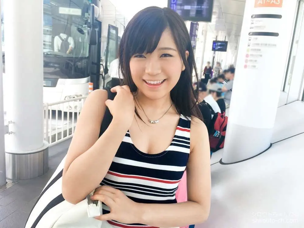 【動画あり】みなみ 20歳 専門学生 バスターミナルナンパ 08 in 新宿 チームH ナンパTV 200GANA-1099 シロウトTV (1)