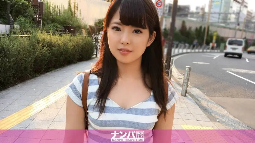 【動画あり】シズク 20歳 大学生 マジ軟派、初撮。700 in 新宿 ナンパTV 200GANA-1132 シロウトTV (5)