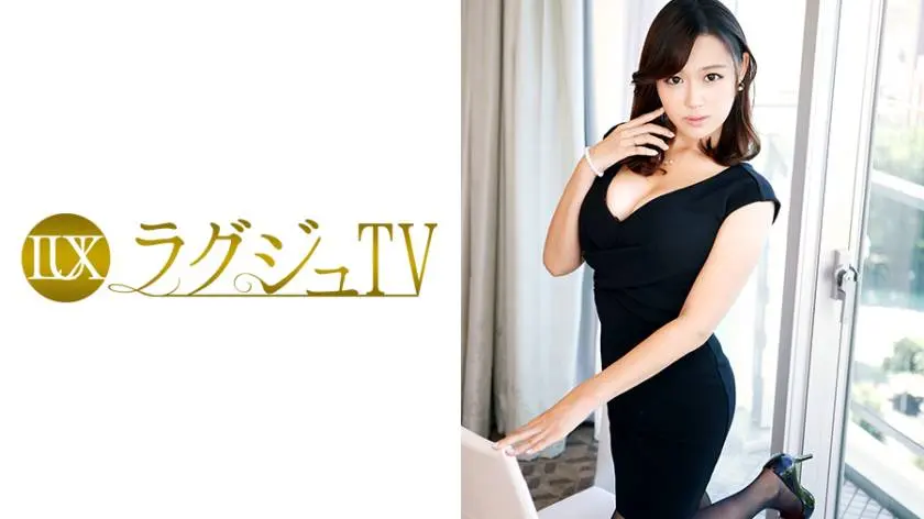 【動画あり】上田奈緒 27歳 社長令嬢 ラグジュTV 437 259LUXU-450 シロウトTV (17)