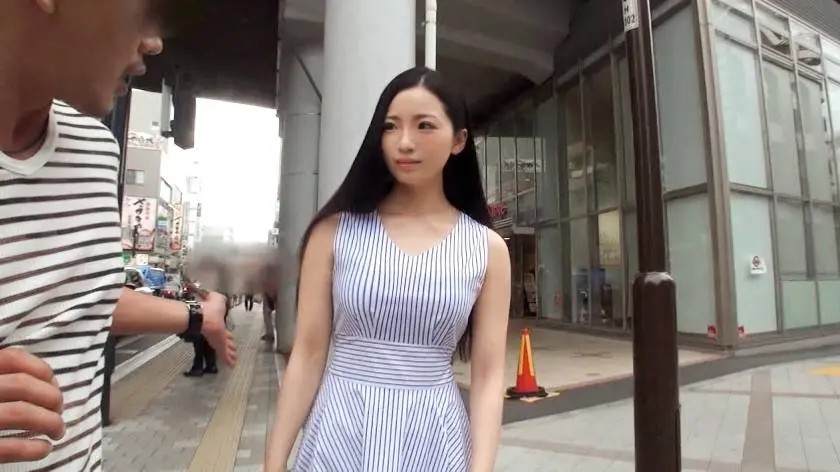 【動画あり】うらら 29歳 人妻 マジ軟派、初撮。708 in 都立大学 チームN ナンパTV 200GANA-1136 シロウトTV (1)