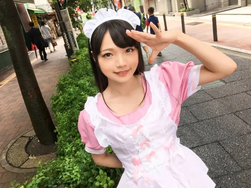 【動画あり】こころ 20歳 女子大生 バスターミナルナンパ 13 チームH 200GANA-1148 シロウトTV (1)