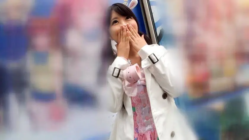 【動画あり】みさ 20歳 地下アイドル 地下アイドルナンパ 09 in 秋葉原 ナンパTV 200GANA-1207 シロウトTV (2)