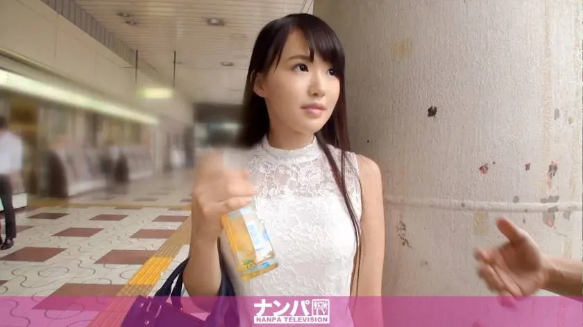 【動画あり】まい 22歳 看護師マジ軟派、初撮。 736 in 王子 チームN ナンパTV 200GANA-1187 シロウトTV (5)