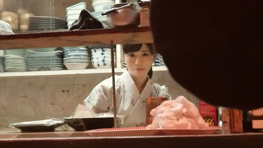 【動画あり】黒木なつみさん 19歳 居酒屋店員 100%完全ガチ交渉！ プレステージプレミアム 300MIUM-007 シロウトTV (1)