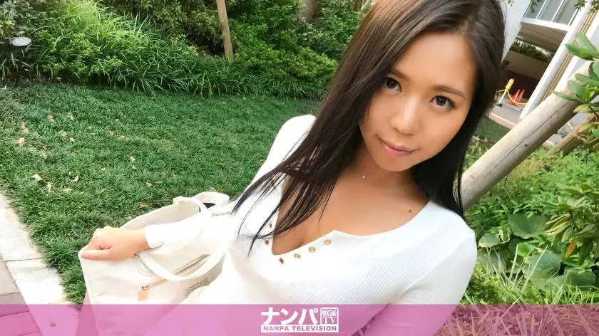 【動画あり】もも 22歳 ガールズバー勤務 マジ軟派、初撮。 749 チームH ナンパTV 200GANA-1186 シロウトTV (6)