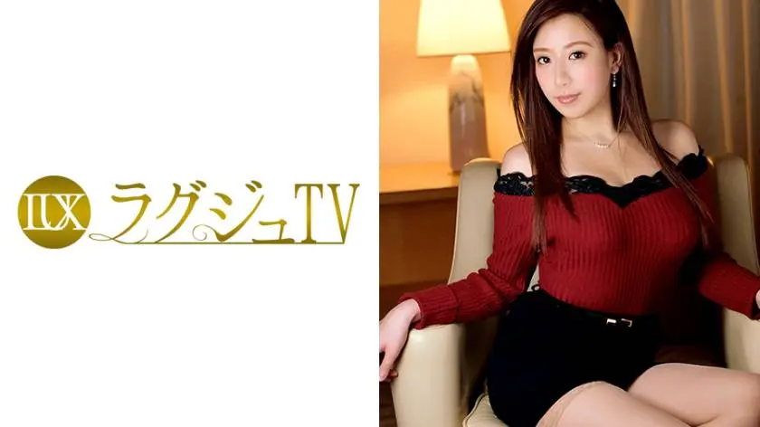 【動画あり】宮本琴音 27歳 受付嬢 ラグジュTV 531 259LUXU-546 シロウトTV (15)