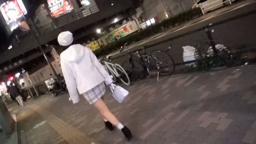 【動画あり】りの 19歳 専門学生 マジ軟派、初撮。 770 in 恵比寿 チームN ナンパTV 200GANA-1241 シロウトTV (1)