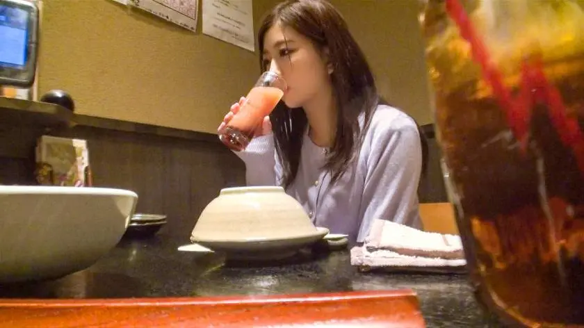 【動画あり】ちはるさん 22歳 個人英会話講師 まんハメ検証団 プレステージプレミアム300MIUM-023 シロウトTV (5)