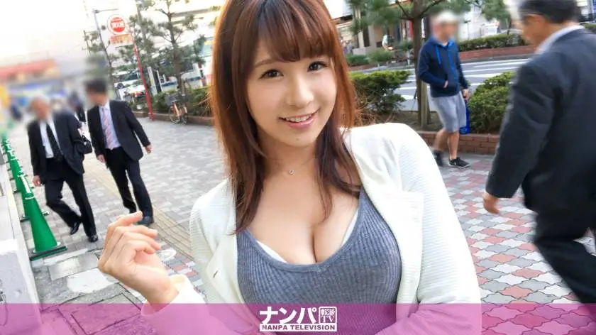 【動画あり】ゆいな 25歳 ガールズバー店員 マジ軟派、初撮。 760 チームN ナンパTV 200GANA-1220 シロウトTV (6)