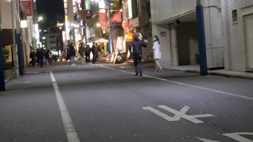 【動画あり】真紀さん 29歳 誠実清楚系美麗奥様 街行くセレブ人妻ナンパ プレステージプレミアム 300MIUM-036 シロウトTV (2)