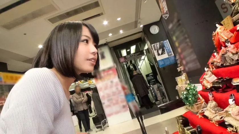 【動画あり】ひとみさん 20歳 メイドカフェ勤務内定女子 まんハメ検証団 プレステージプレミアム 300MIUM-046 シロウトTV (3)
