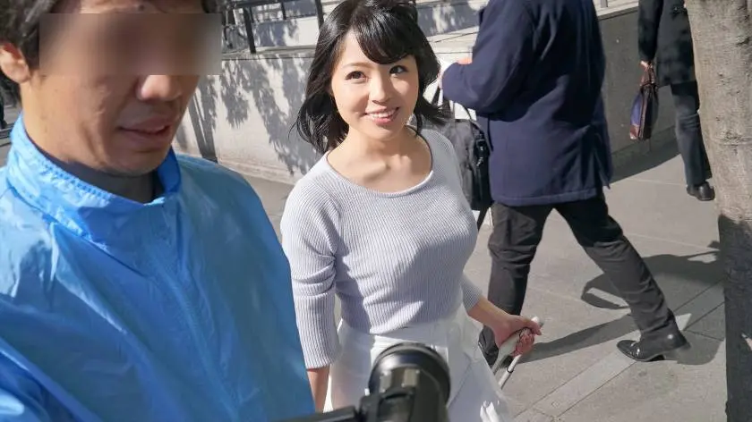 【動画あり】ひとみさん 20歳 メイドカフェ勤務内定女子 まんハメ検証団 プレステージプレミアム 300MIUM-046 シロウトTV (2)