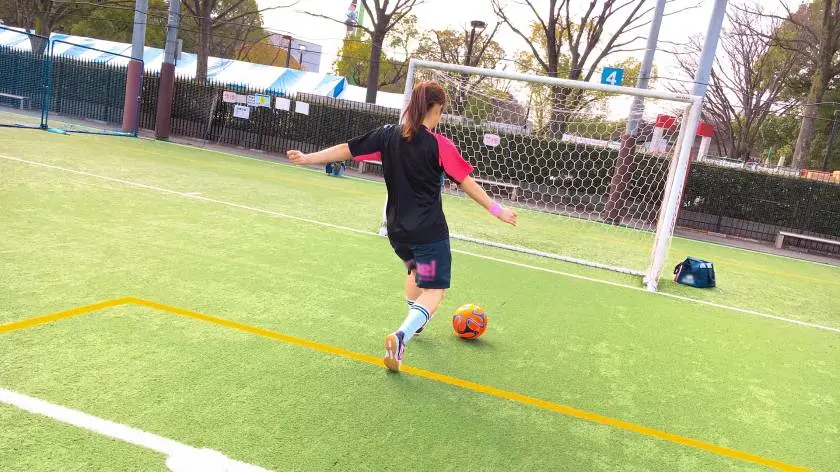 【動画あり】まお 22歳 学生(アナウンススクール) フットサルナンパ 01 in 代々木 ナンパTV 200GANA-1336 シロウトTV (1)