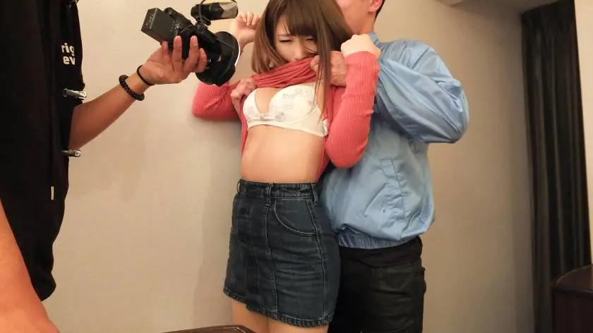 【動画あり】しずくちゃん 20歳 一人旅を満喫中(新潟女子) まんハメ検証団 プレステージプレミアム 300MIUM-049 シロウトTV (6)