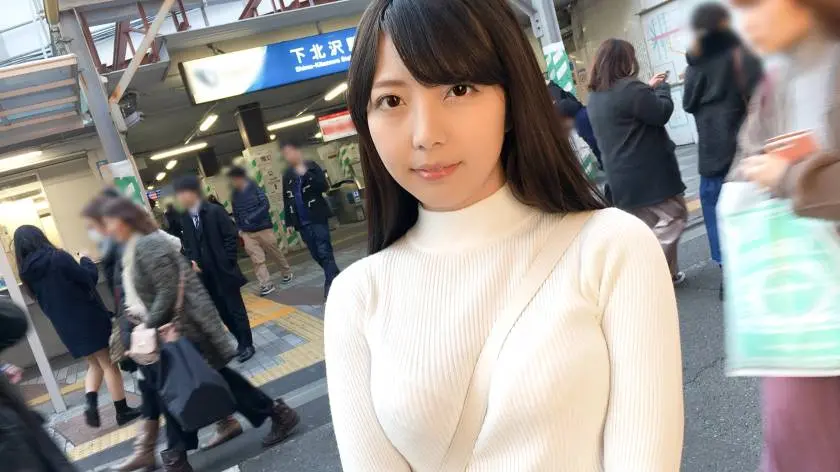 【動画あり】ミカコ 20歳 漫画家のアシスタント ナンパTV マジ軟派、初撮。 794 200GANA-1301 シロウトTV (1)