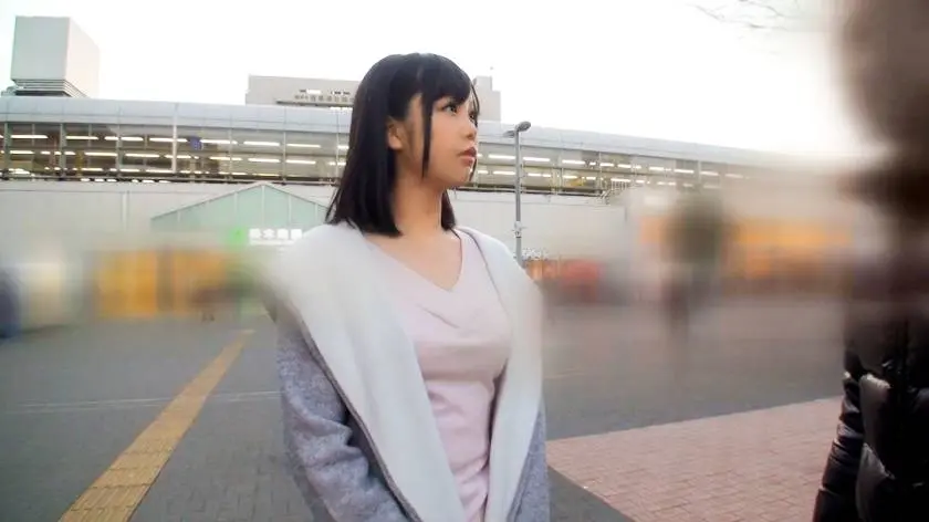 【動画あり】ひなた 21歳 整体師 マジ軟派、初撮。 808 in 桜木町 ナンパTV 200GANA-1304 シロウトTV (1)