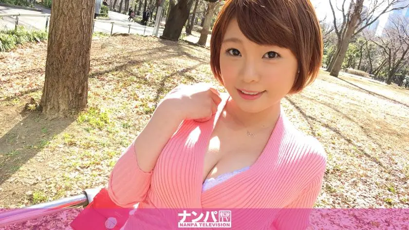 【動画あり】ツバサ 20歳 美容外科の受付 マジ軟派、初撮。 795 ナンパTV 200GANA-1309 シロウトTV (9)
