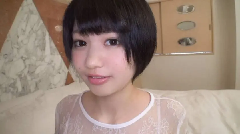 【動画あり】ちか 20歳 学生 【初撮り】ネットでAV応募→AV体験撮影 283 シロウトTV SIRO-3043 シロウトTV (1)