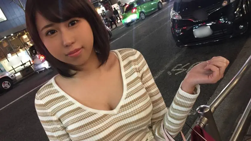 【動画あり】ゆずき 21歳 メイドカフェ店員 【初撮り】ネットでAV応募→AV体験撮影 273 シロウトTV SIRO-2996 シロウトTV (1)