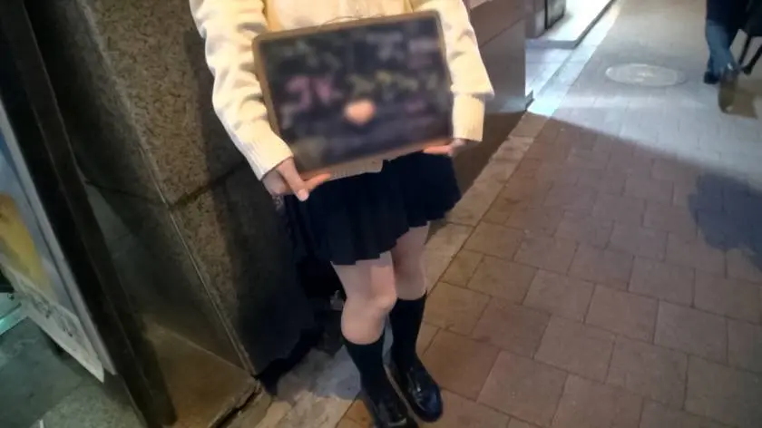【動画あり】あい 21歳 コスプレカフェ店員 コスプレカフェナンパ 21 in 秋葉原 ナンパTV 200GANA-1327 シロウトTV (1)40