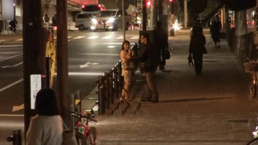 【動画あり】愛理さん 36歳 清楚系ハミ乳美麗奥様 街行くセレブ人妻ナンパ プレステージプレミアム 300MIUM-077 シロウトTV (1)
