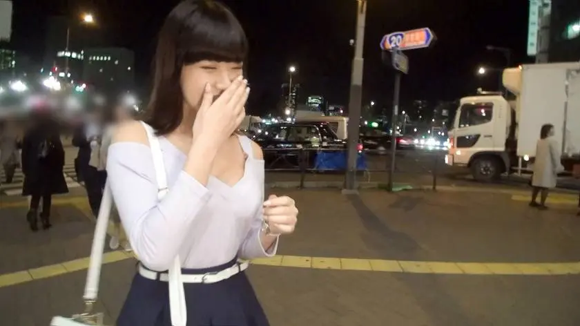 【動画あり】ちひろ 19歳 大学生 マジ軟派、初撮。 828 ナンパTV 200GANA-1356 シロウトTV (1)