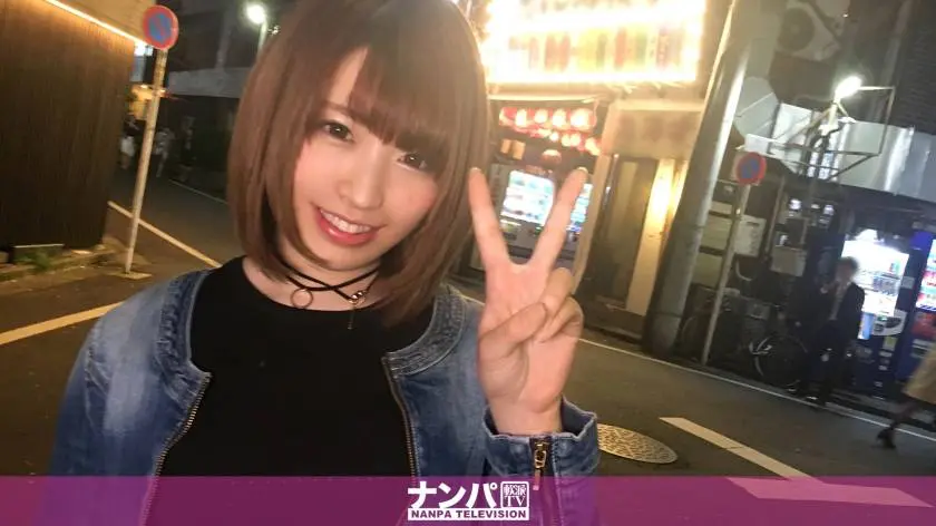 【動画あり】ひなの 20歳 まつ毛エクステサロン店員 マジ軟派、初撮。 826 in 恵比寿 ナンパTV 200GANA-1360 シロウトTV (7)