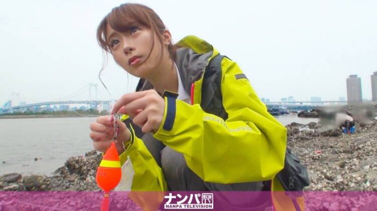 【動画あり】りほ 23歳 歯科助手 釣りナンパ 01 ナンパTV 200GANA-1363 シロウトTV (8)