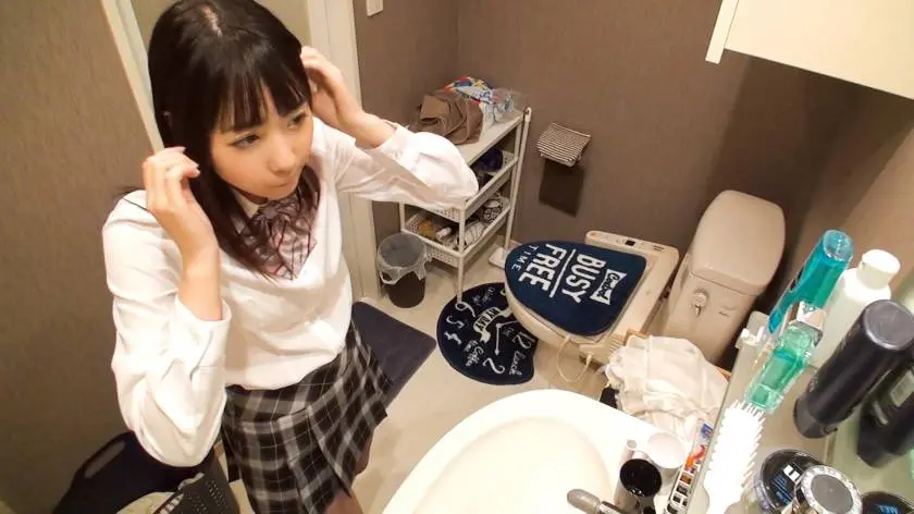 【動画あり】ゆめ 21歳 コスプレ喫茶店員 百戦錬磨のナンパ師のヤリ部屋で、連れ込みSEX隠し撮り 07 ナンパTV 200GANA-1372 シロウトTV (1)