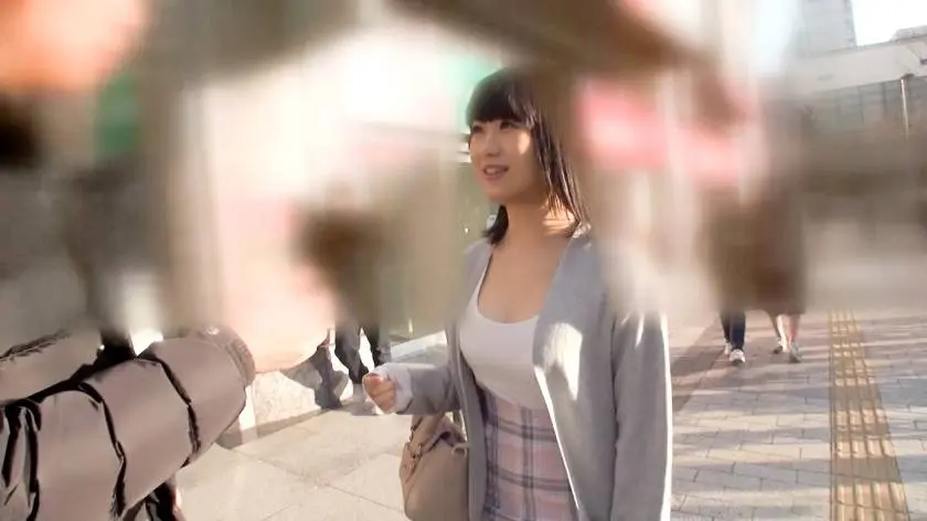 【動画あり】ゆめの 25歳 コールセンター勤務 マジ軟派、初撮。 817 in 秋葉原 ナンパTV 200GANA-1328 シロウトTV (3)