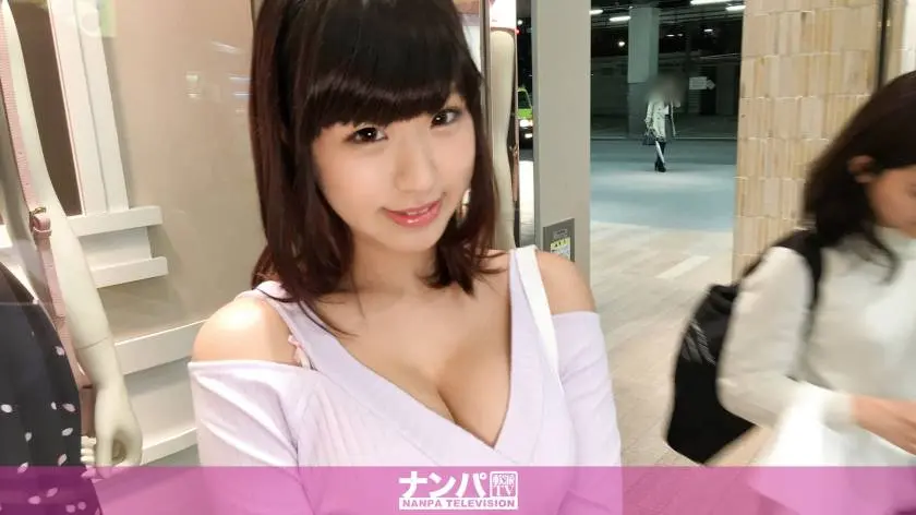【動画あり】ちひろ 19歳 大学生 マジ軟派、初撮。 828 ナンパTV 200GANA-1356 シロウトTV (11)