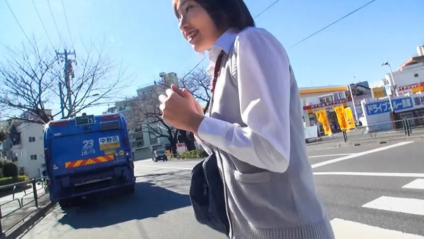 【動画あり】JKBUZZ 310JKZ-001 シロウトTV (3)