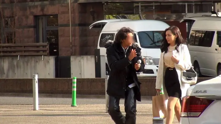 【動画あり】澪さん 31歳 舐めるの大好きセレブ奥様 街行くセレブ人妻ナンパ プレステージプレミアム 300MIUM-052 シロウトTV (3)