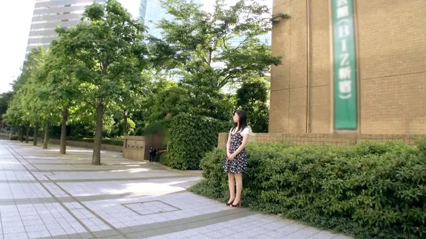 【動画あり】みひな 21歳 女子大生 募集ちゃん ～求む。一般素人女性～ 261ARA-195 シロウトTV (1)