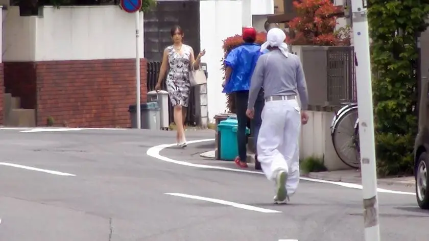 【動画あり】円香さん 39歳 ネイルサロン経営 街行くセレブ人妻ナンパ プレステージプレミアム 300MIUM-088 シロウトTV (2)