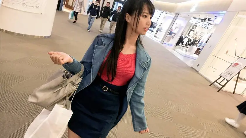 【動画あり】るい 20歳 フィットネスのインストラクター マジ軟派、初撮。 856 in お台場 ナンパTV 200GANA-1340 シロウトTV (1)