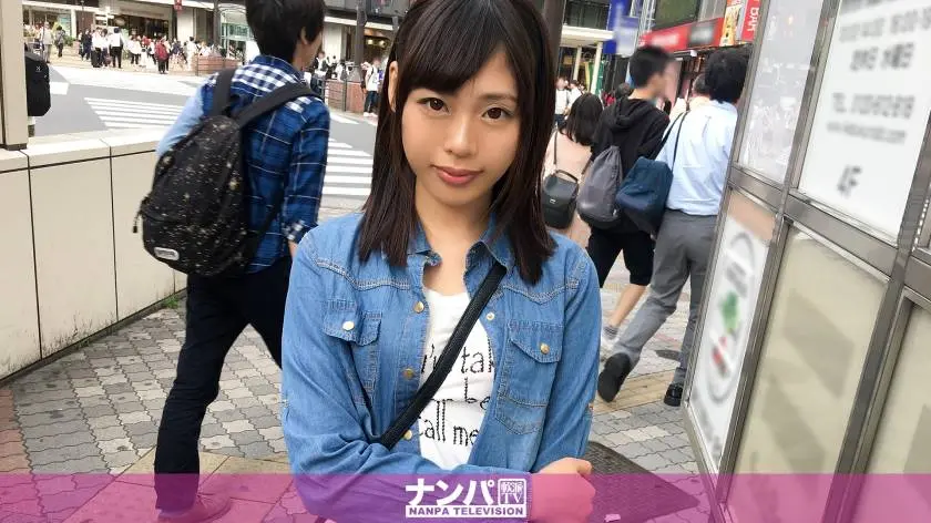 【動画あり】ゆあ 20歳 見習いスタイリスト マジ軟派、初撮。 855 ナンパTV 200GANA-1395 シロウトTV (7)